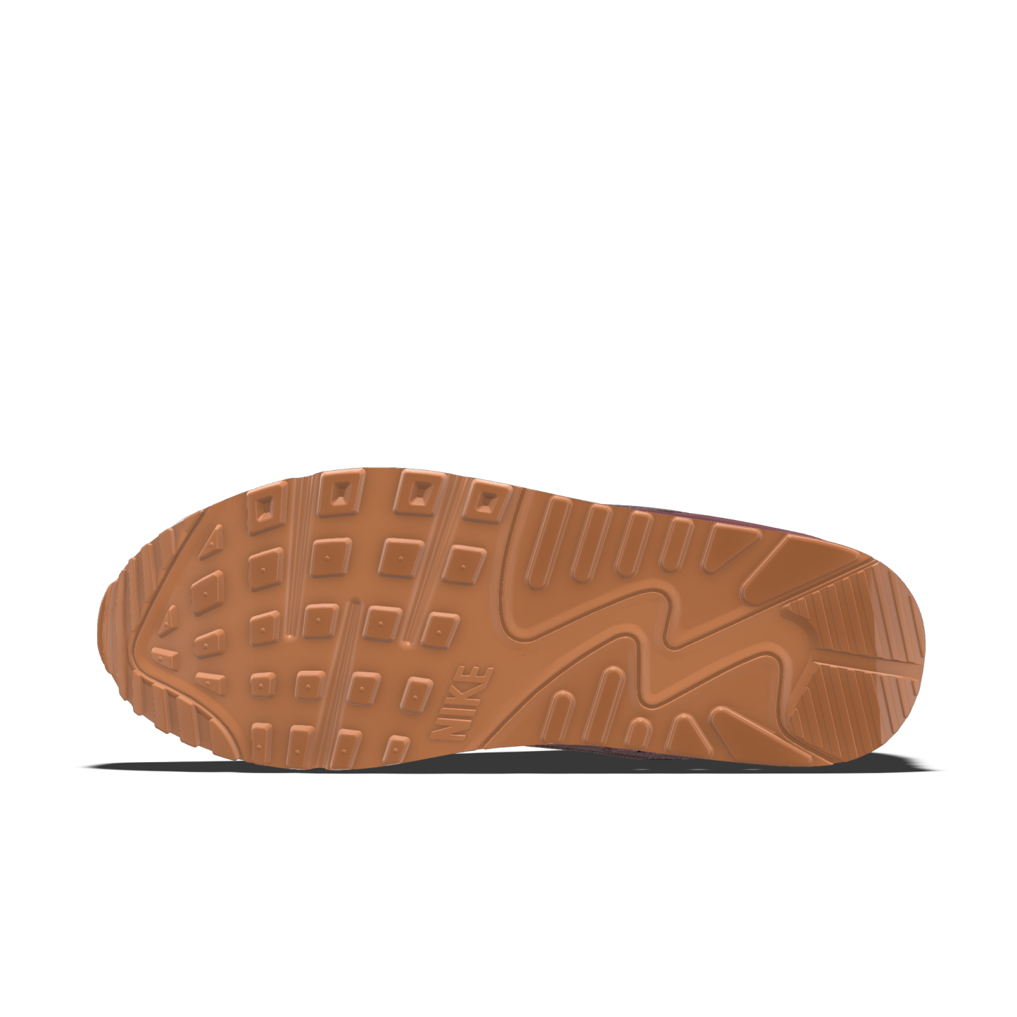 Nike Air Max 90 By You - Πολύχρωμο/Πολύχρωμο (5886878171) - 6