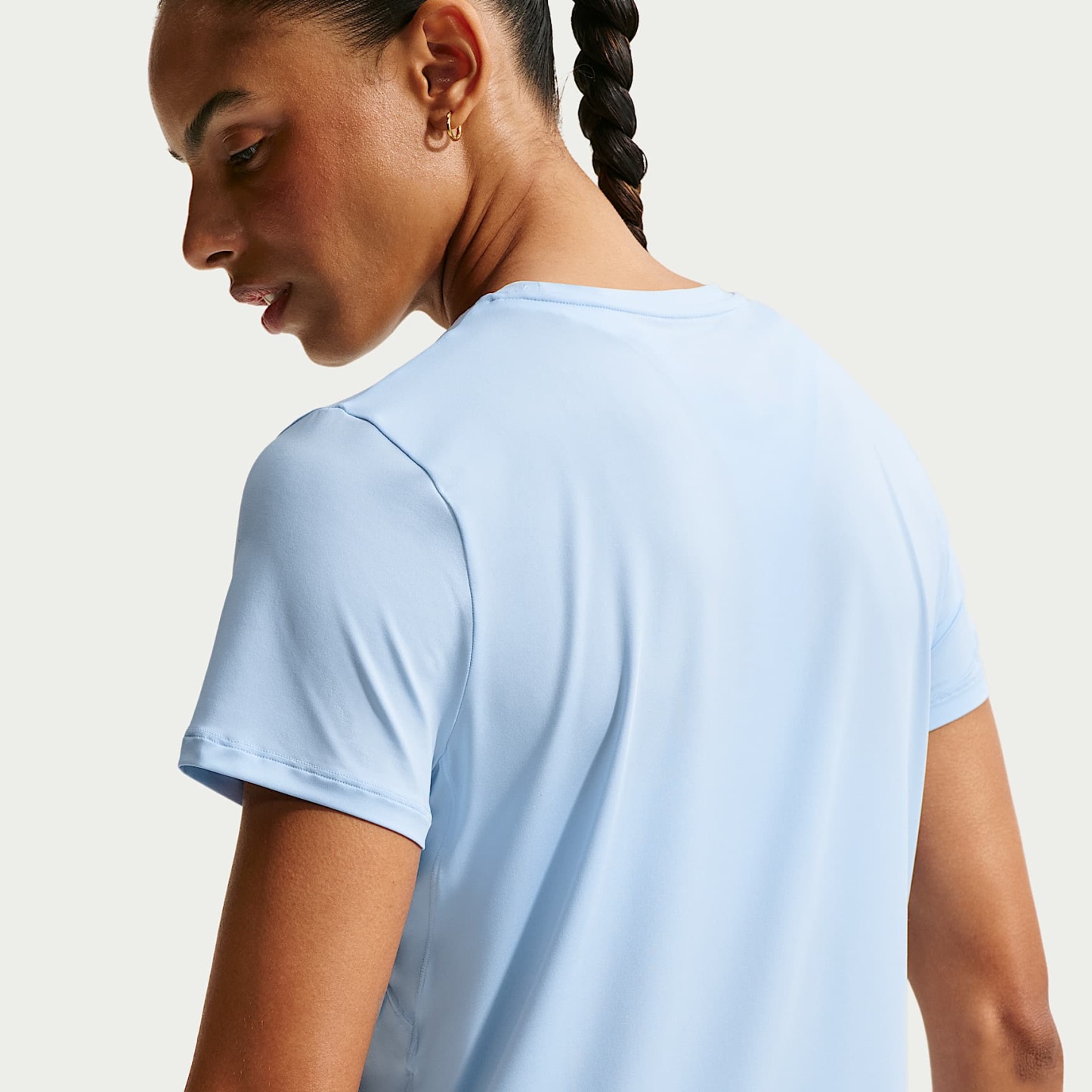 Nike One Classic - Nike One Classic Dri-FIT Kurzarm-Oberteil für Damen