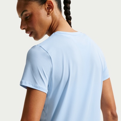 Nike One Classic - Nike One Classic Dri-FIT Kurzarm-Oberteil für Damen