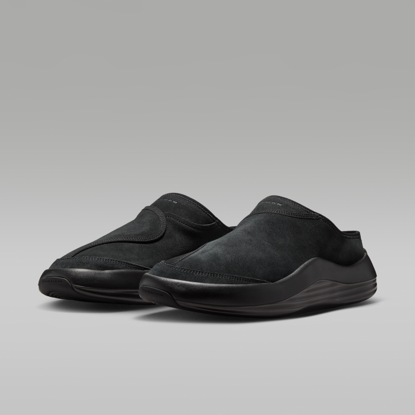 Jordan Future - Μαύρο/Dark Smoke Grey - 5