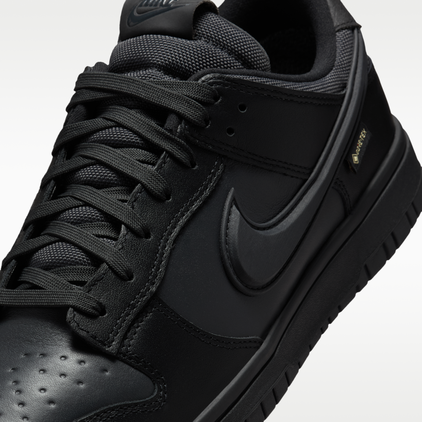 Nike Dunk Low GORE-TEX - Μαύρο/Anthracite/Off Noir - 7