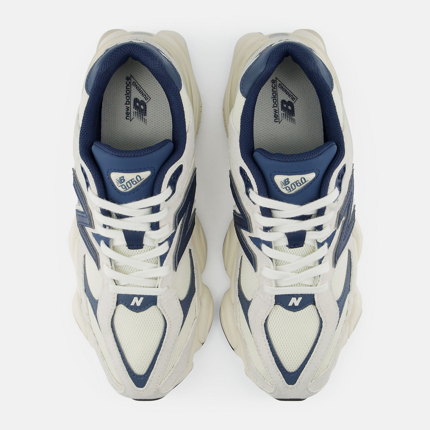 New Balance 9060 - NB NAVY con LINEN - U906089J