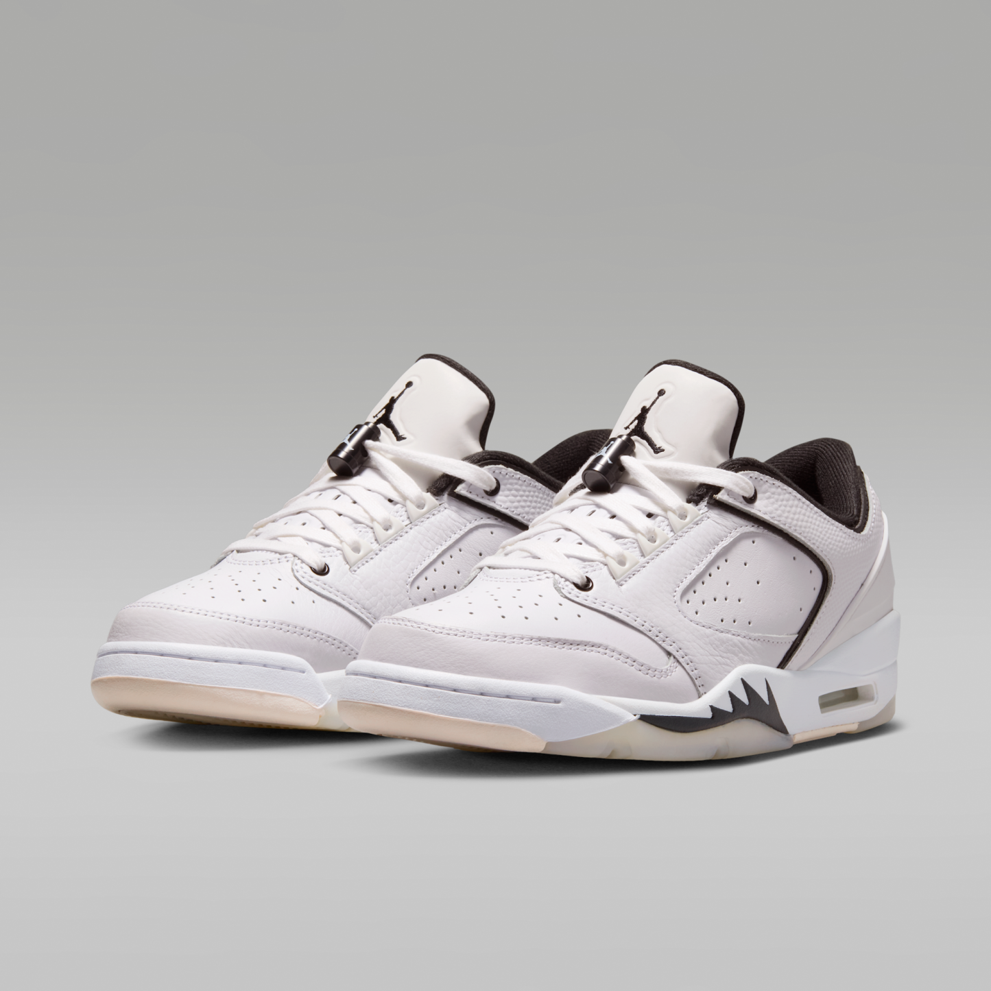 Jordan Sixty Plus Low - Λευκό/Chalk/Μαύρο - 5