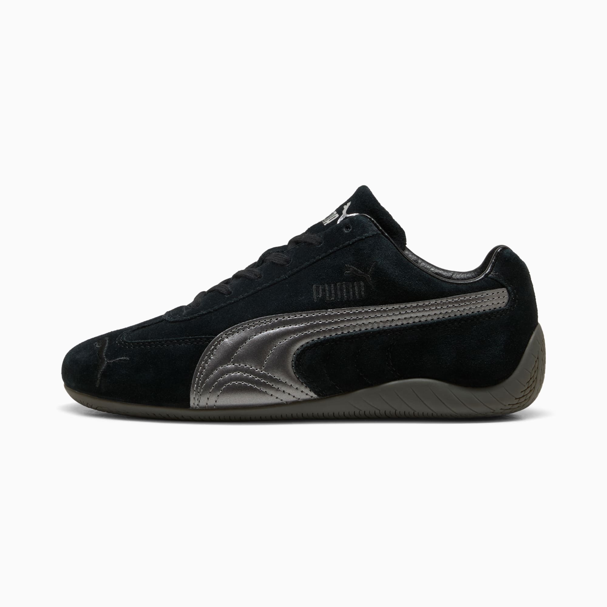 Speedcat Lux Sneakers Unisex - PUMA Black-Gum