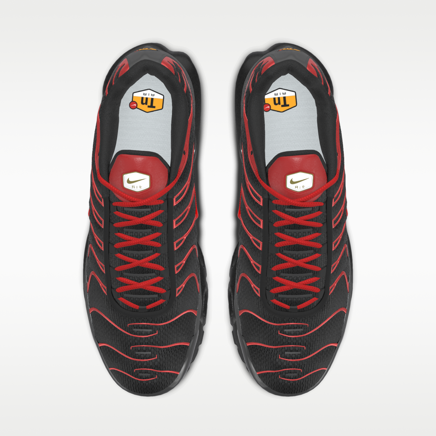 Nike Air Max Plus By Nico Williams - Πολύχρωμο/Πολύχρωμο/Πολύχρωμο - 4
