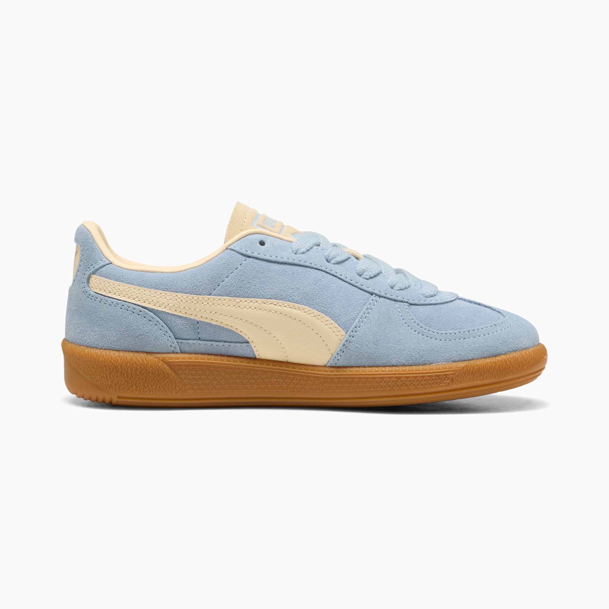 Palermo Sneakers Unisex - Sea Illusion-Buttercream