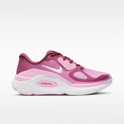 Nike Structure Plus - Pink Smoke/Pink Rise/Light Magenta/Λευκό - 3