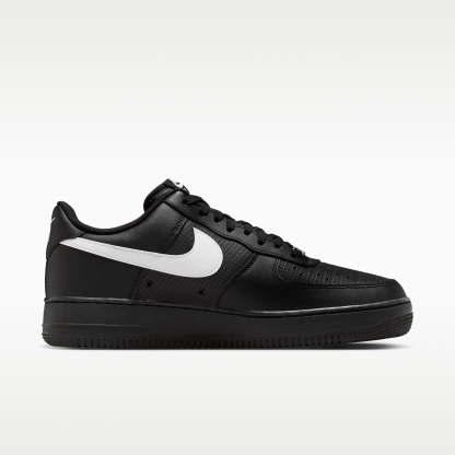 Nike Air Force 1 '07 LV8 - Μαύρο/Μαύρο/Λευκό - 3