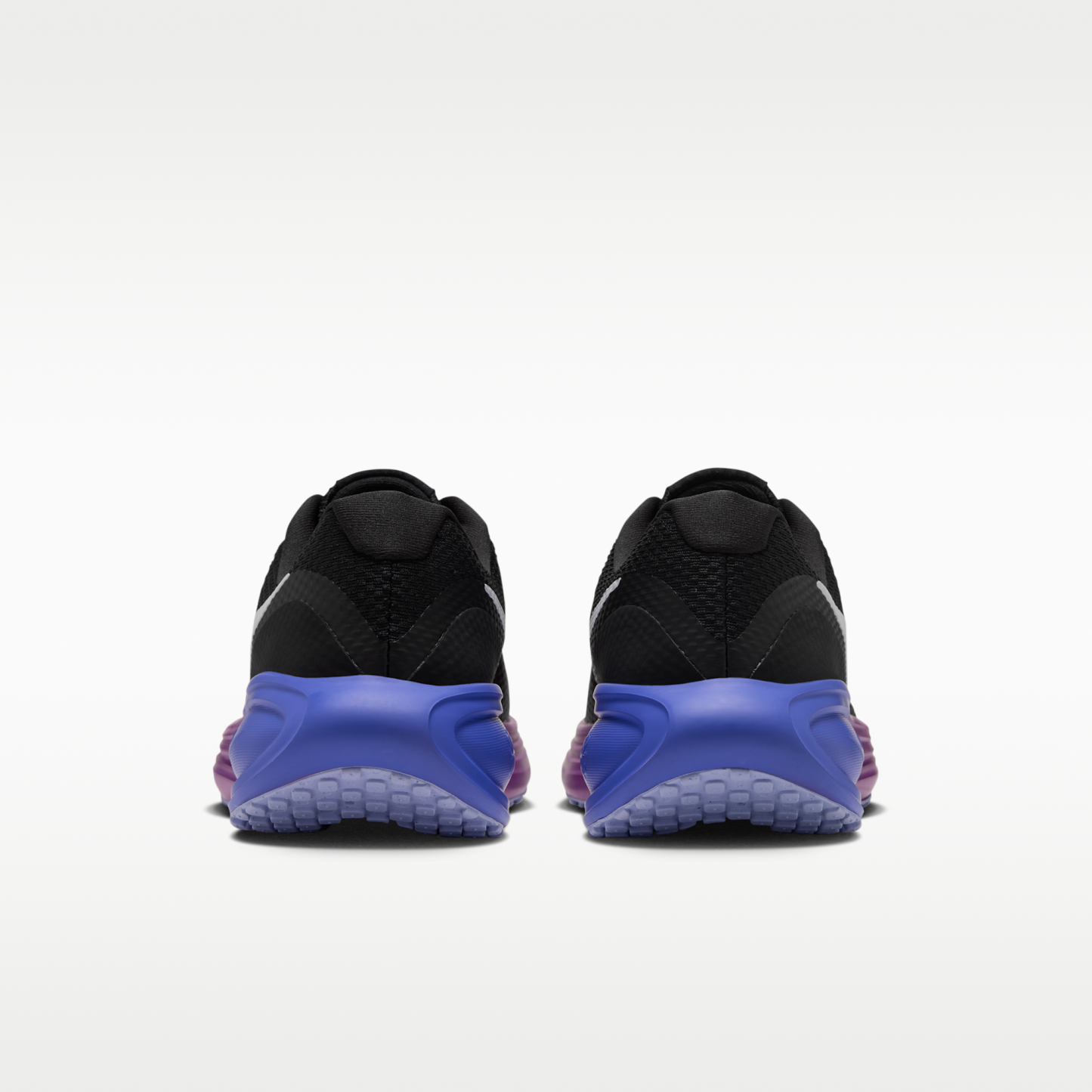 Nike Revolution 8 - Μαύρο/True Berry/Persian Violet/Λευκό - 6