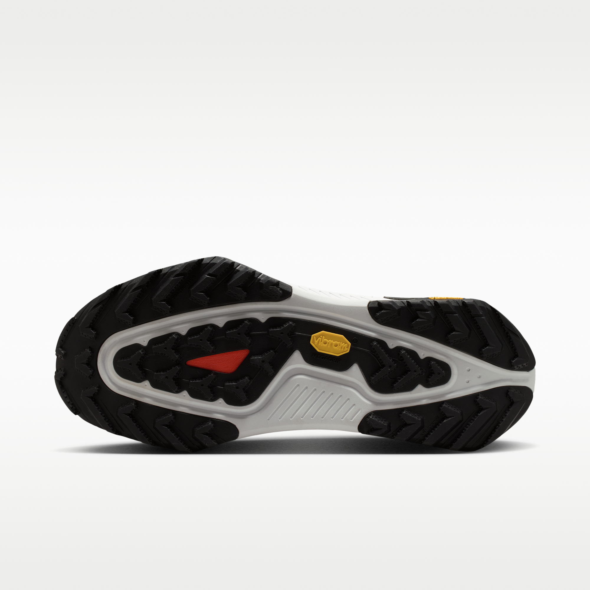 ACG Zegama Trail - Μαύρο/Safety Orange/Anthracite/Summit White - 2