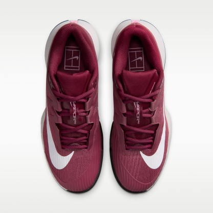 Nike Vapor Pro 3 - Pink Smoke/Vast Grey/Μαύρο/Λευκό - 4