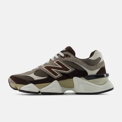 New Balance 9060 - THUNDER BROWN con BLACK COFFEE - U90601BV