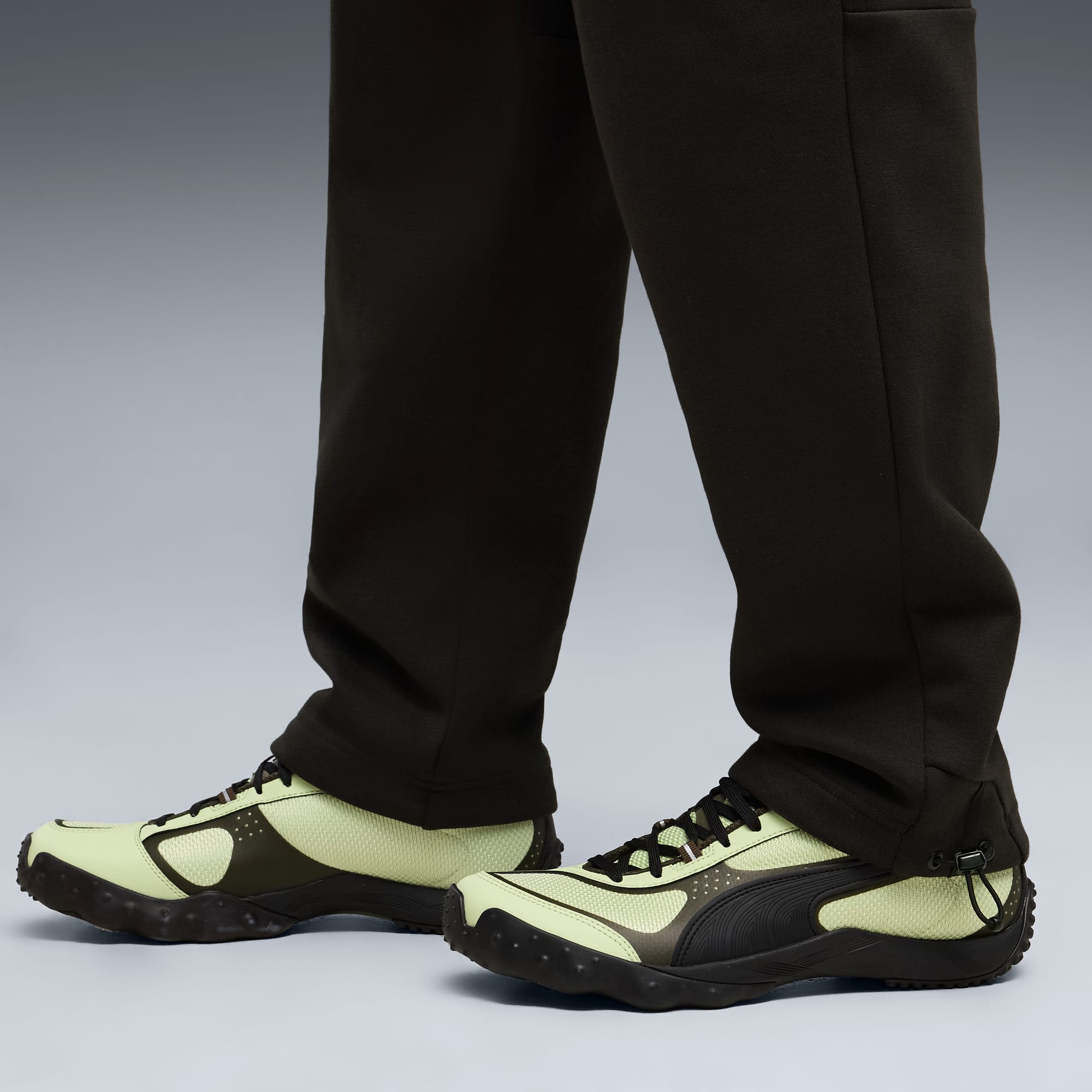 Achillium Sneakers Unisex - Pistachio-Deep Olive