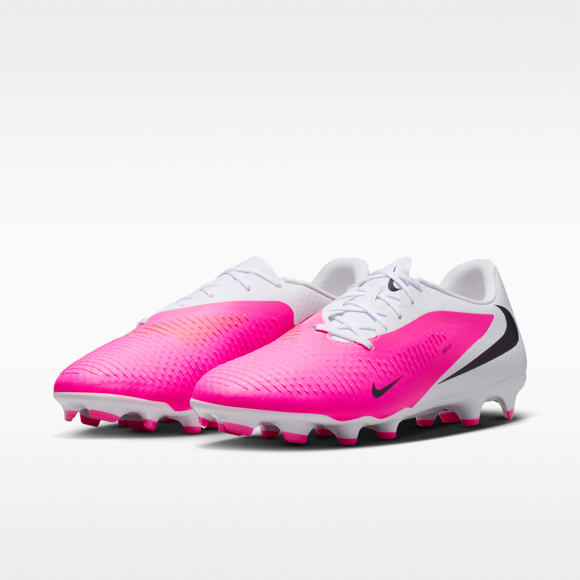 Nike Phantom 6 Low Academy - Πολύχρωμο/Μαύρο (IQ2392-900) - 5