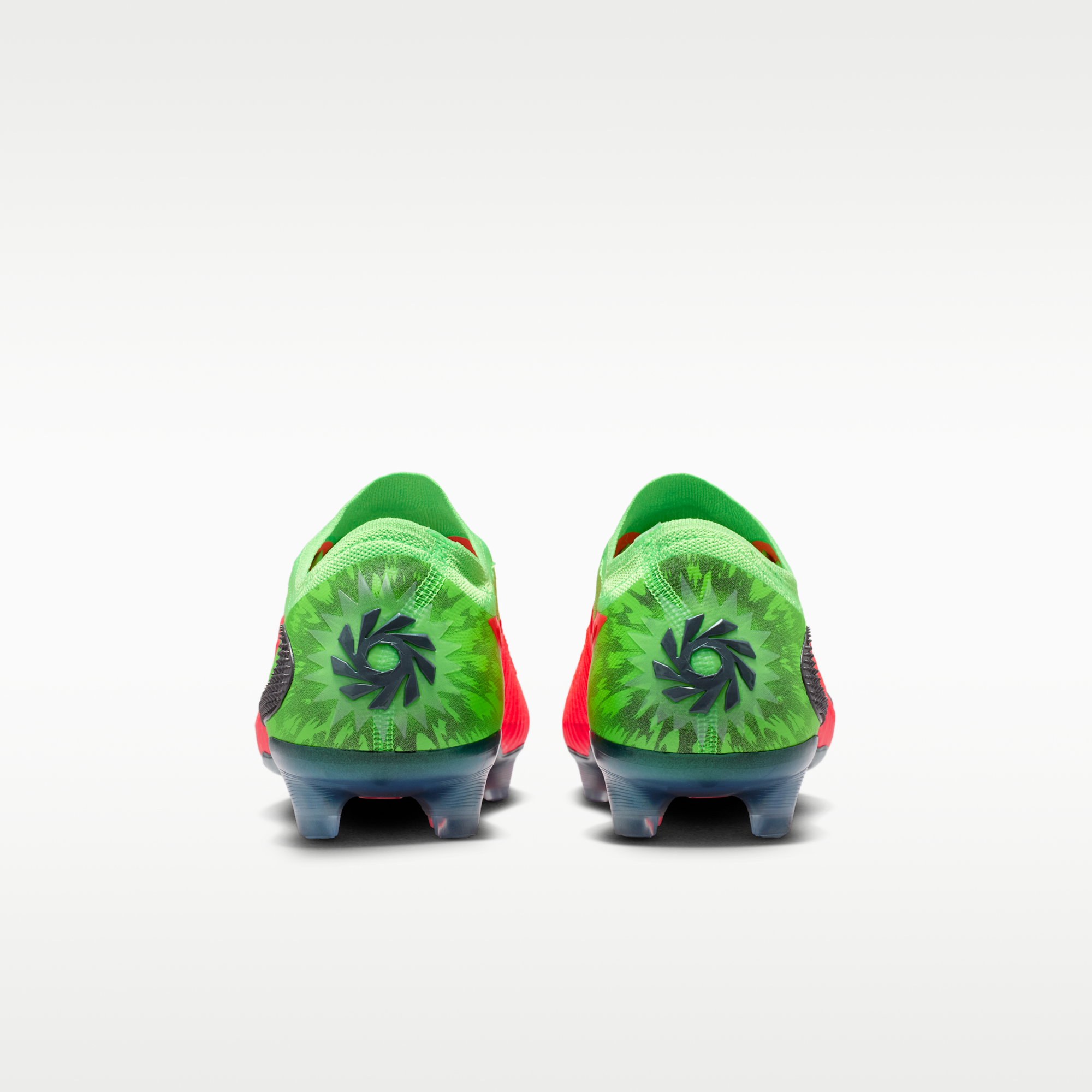 Nike Phantom 6 Low Elite "Erling Haaland" - Hot Punch/Green Strike/Μαύρο - 6