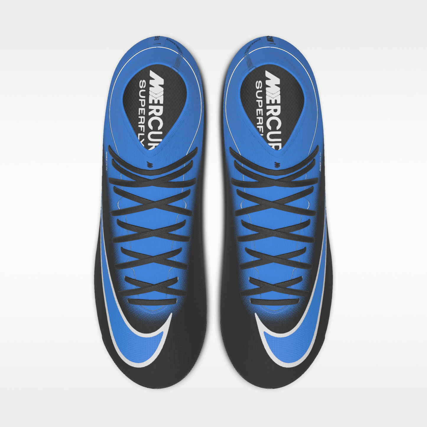 Nike Mercurial Superfly 11 Academy By You - Πολύχρωμο/Πολύχρωμο (7228233061) - 4