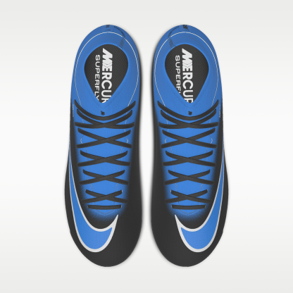 Nike Mercurial Superfly 11 Academy By You - Πολύχρωμο/Πολύχρωμο (7228233061) - 4
