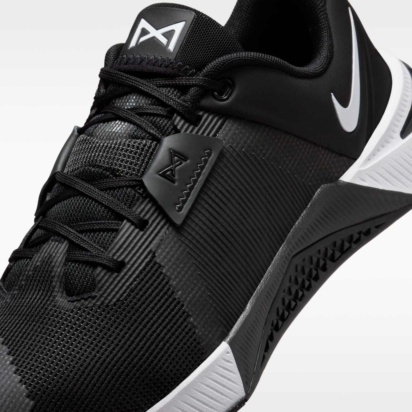 Nike Metcon 10 - Μαύρο/Anthracite/Λευκό - 7