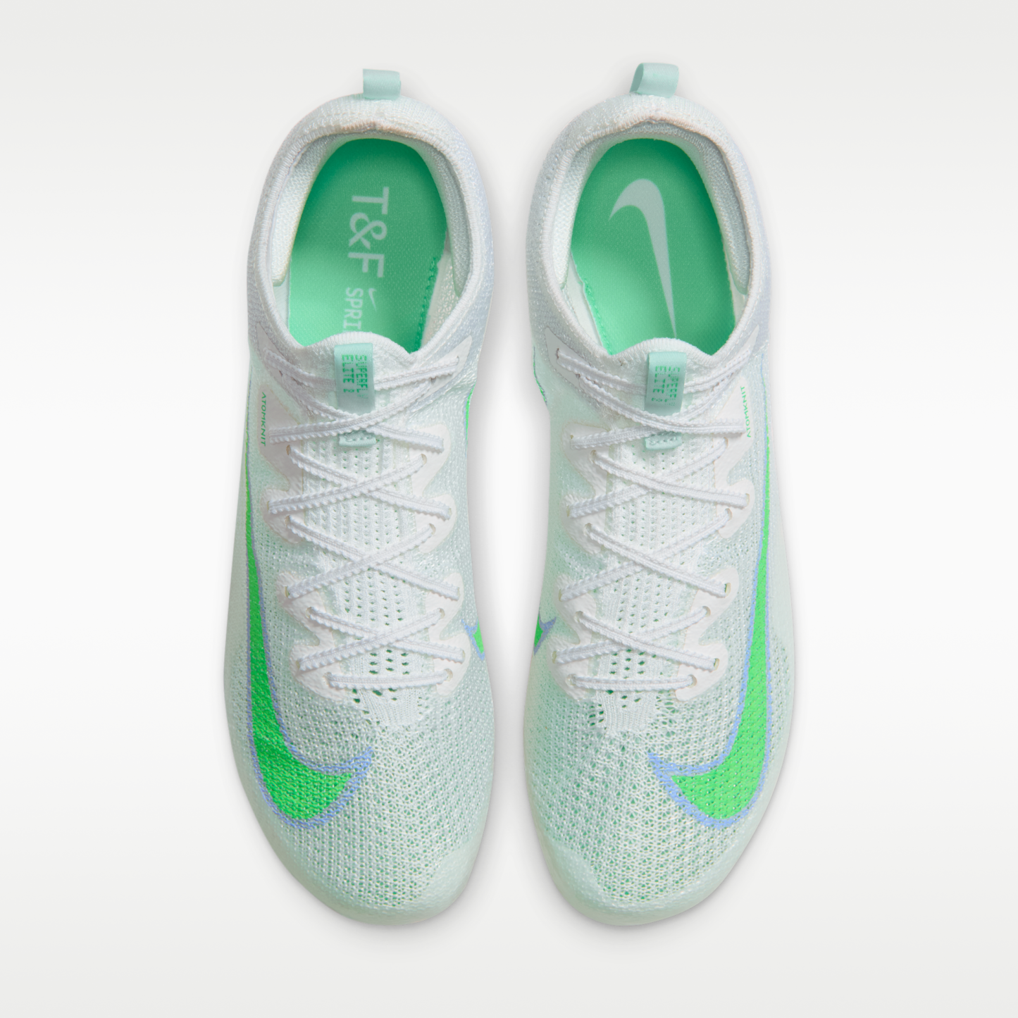 Nike Zoom Superfly Elite 2 - Summit White/Aluminum/Atomic Pink/Electro Green - 4
