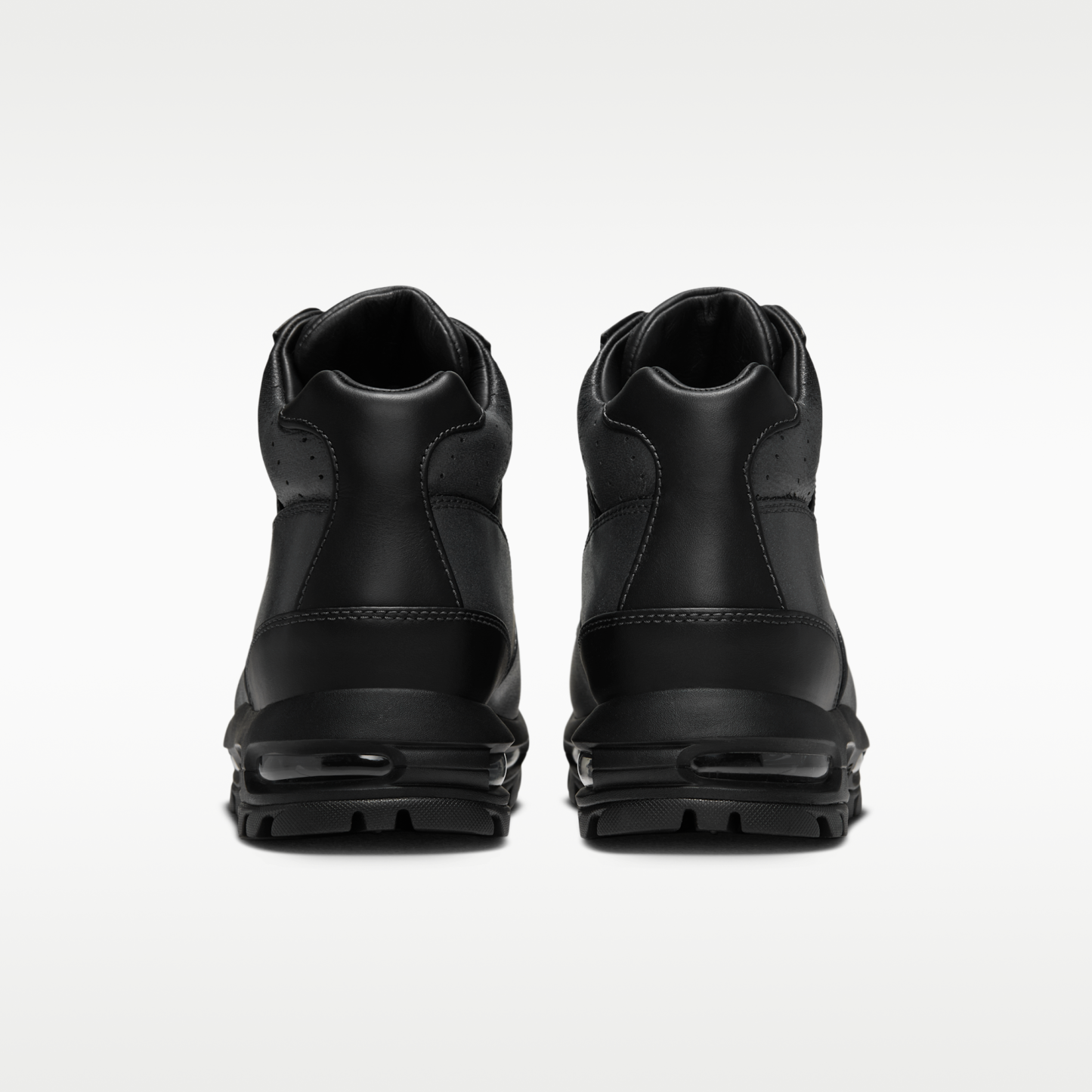 Nike Air Max Goadome - Μαύρο/Anthracite/Volt/Λευκό - 6