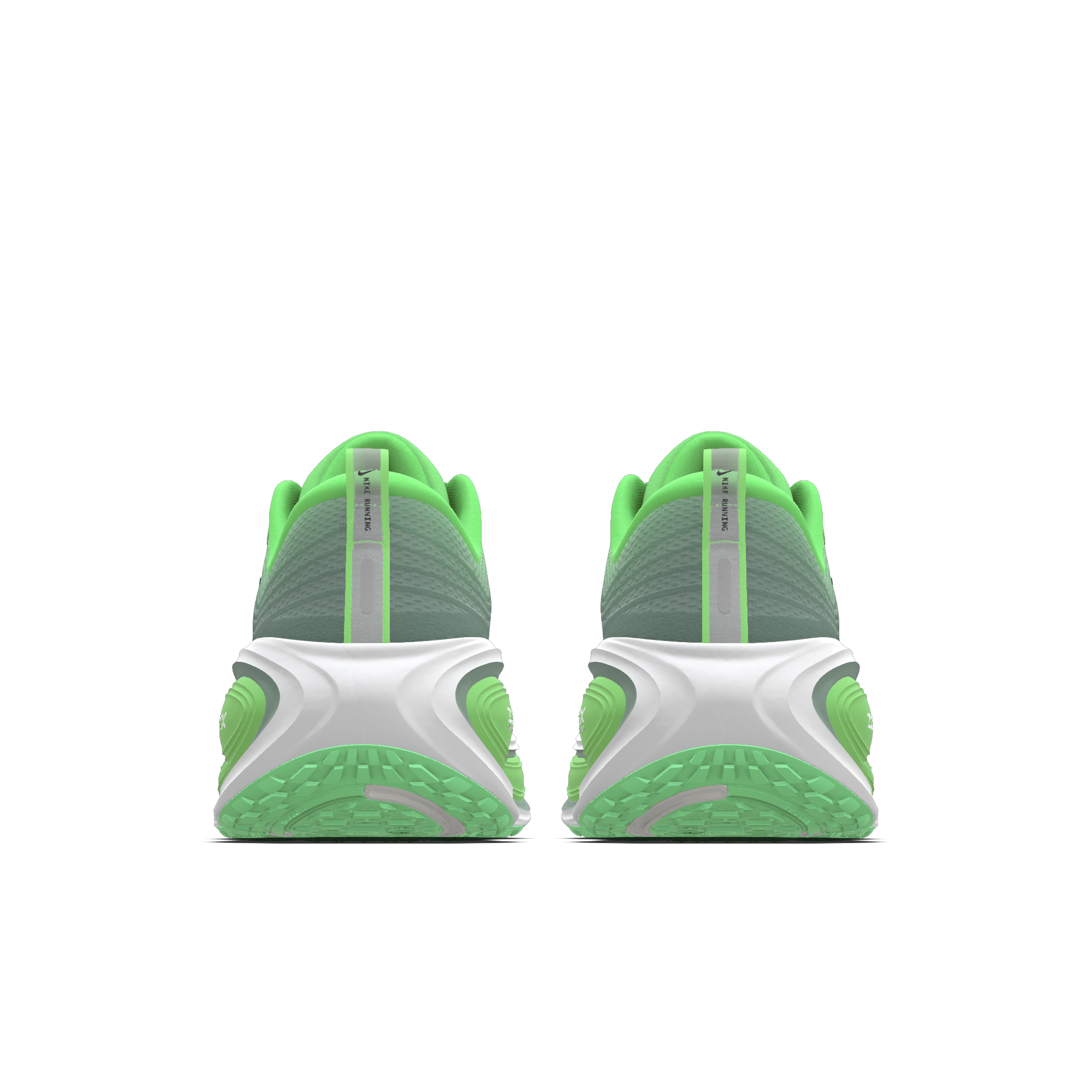 Nike Vomero Plus By You - Πολύχρωμο/Πολύχρωμο (9504000597) - 5