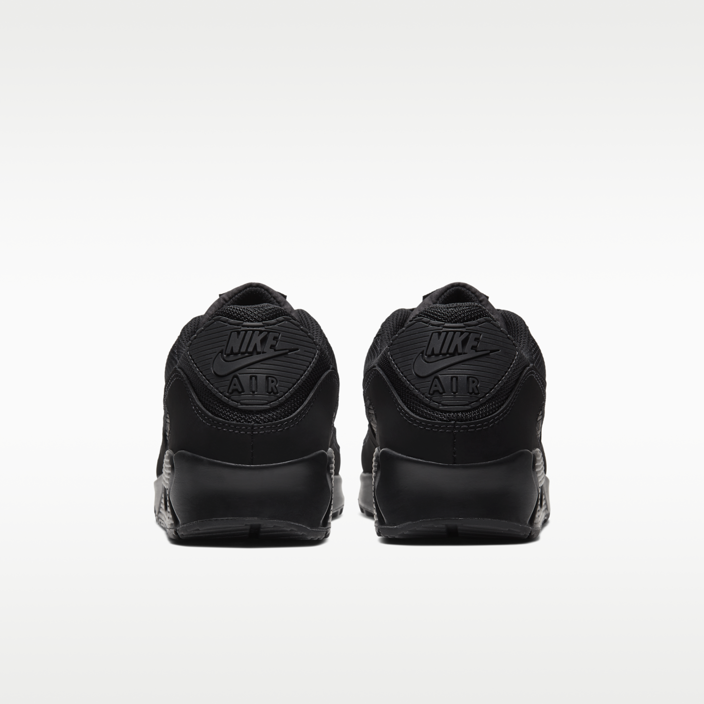 Nike Air Max 90 - Μαύρο/Μαύρο/Μαύρο/Μαύρο - 6