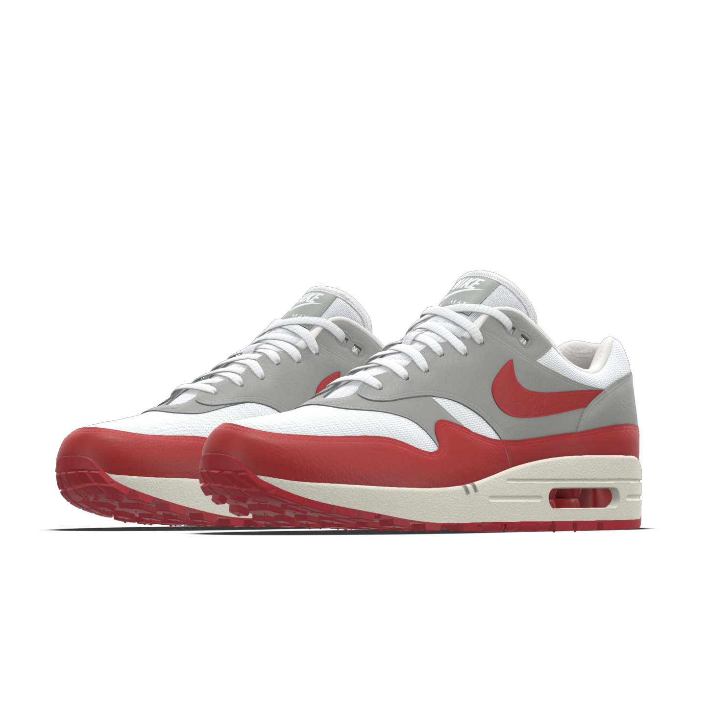 Nike Air Max 1 By You - Πολύχρωμο/Πολύχρωμο/Πολύχρωμο (8163998325) - 2