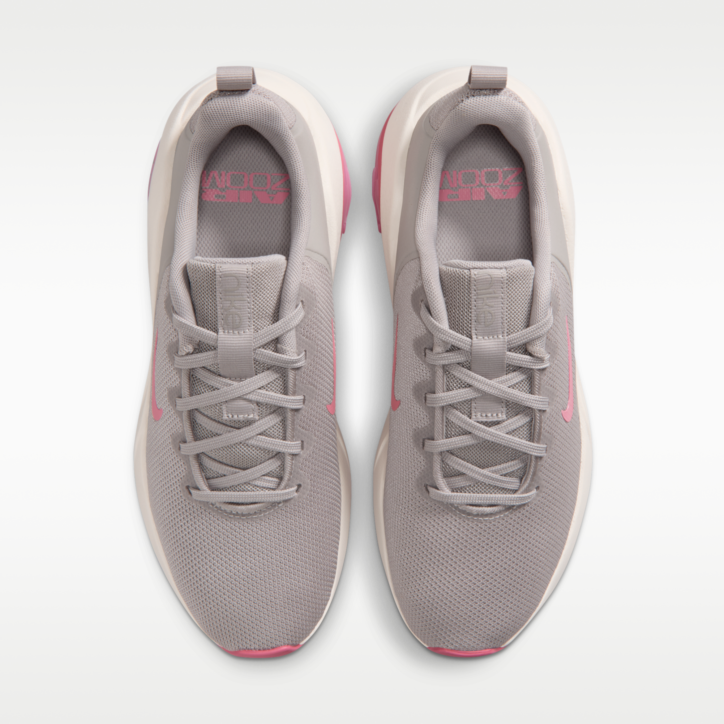 Nike Bella 7 - College Grey/Chalk/Peony - 4