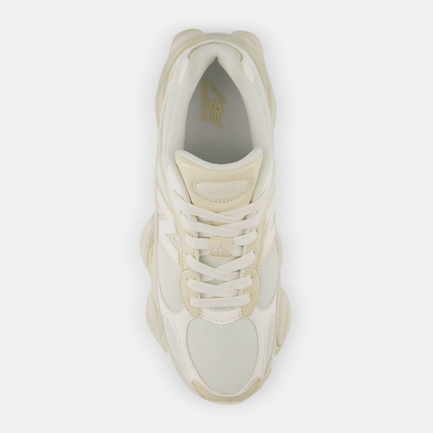 New Balance 9060R - BONE con SEA SALT - U90605GN