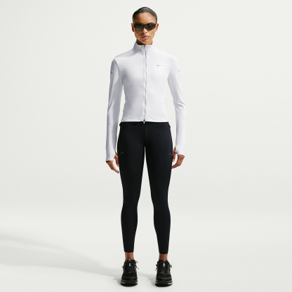 Nike Swift - Nike Swift 7/8-Lauf-Leggings mit hohem Bund und Taschen (Damen)
