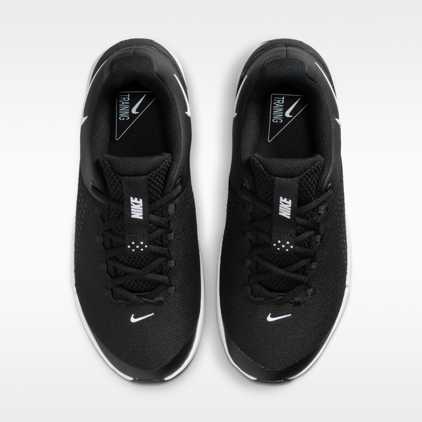 Nike MC Trainer 4 - Μαύρο/Λευκό - 4