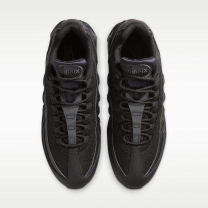 Nike Air Max 95 Big Bubble - Μαύρο/Μαύρο/Anthracite/Μαύρο - 4