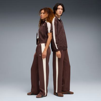 Speedcat Sneakers Unisex - Chestnut Brown-PUMA Black