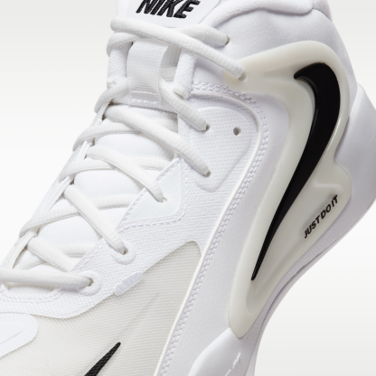 Nike HyperSet 2 - Λευκό/Μαύρο/Λευκό - 7