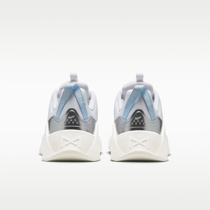 Nike Free Metcon 7 - Λευκό/Hydrogen Blue/Metallic Silver/Λευκό - 6