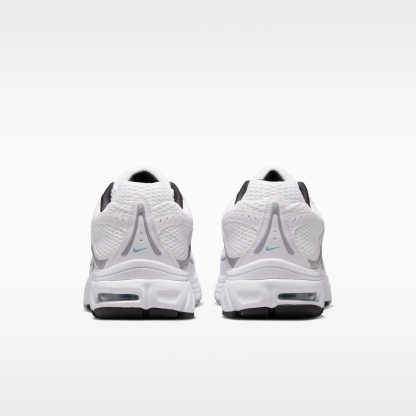 Nike Air Max Moto 2K - Λευκό/Light Armory Blue/Metallic Silver/Μαύρο - 6