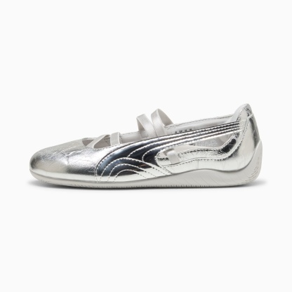 Speedcat Ballet Lustre Sneakers Damen - PUMA Silver-Feather Gray