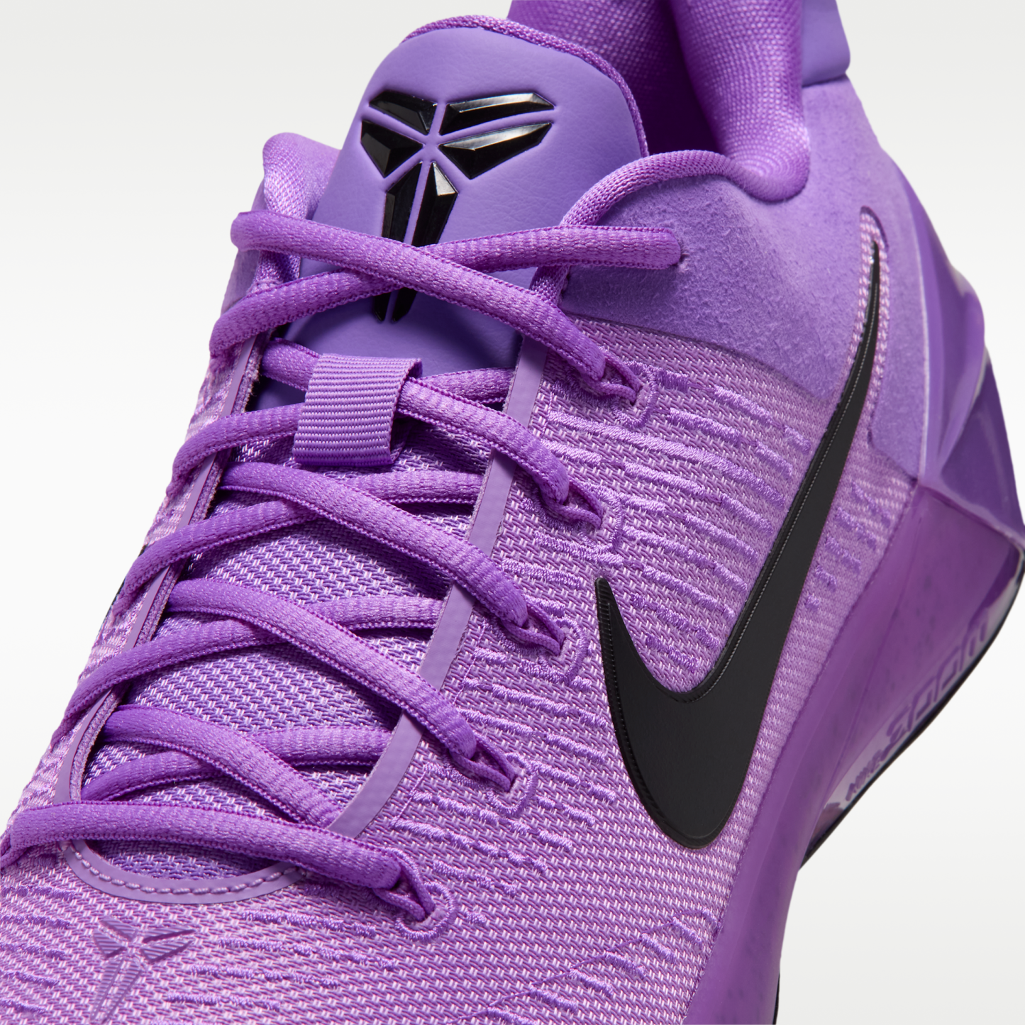 Kobe A.D. Protro - Purple Stardust/Μαύρο - 7