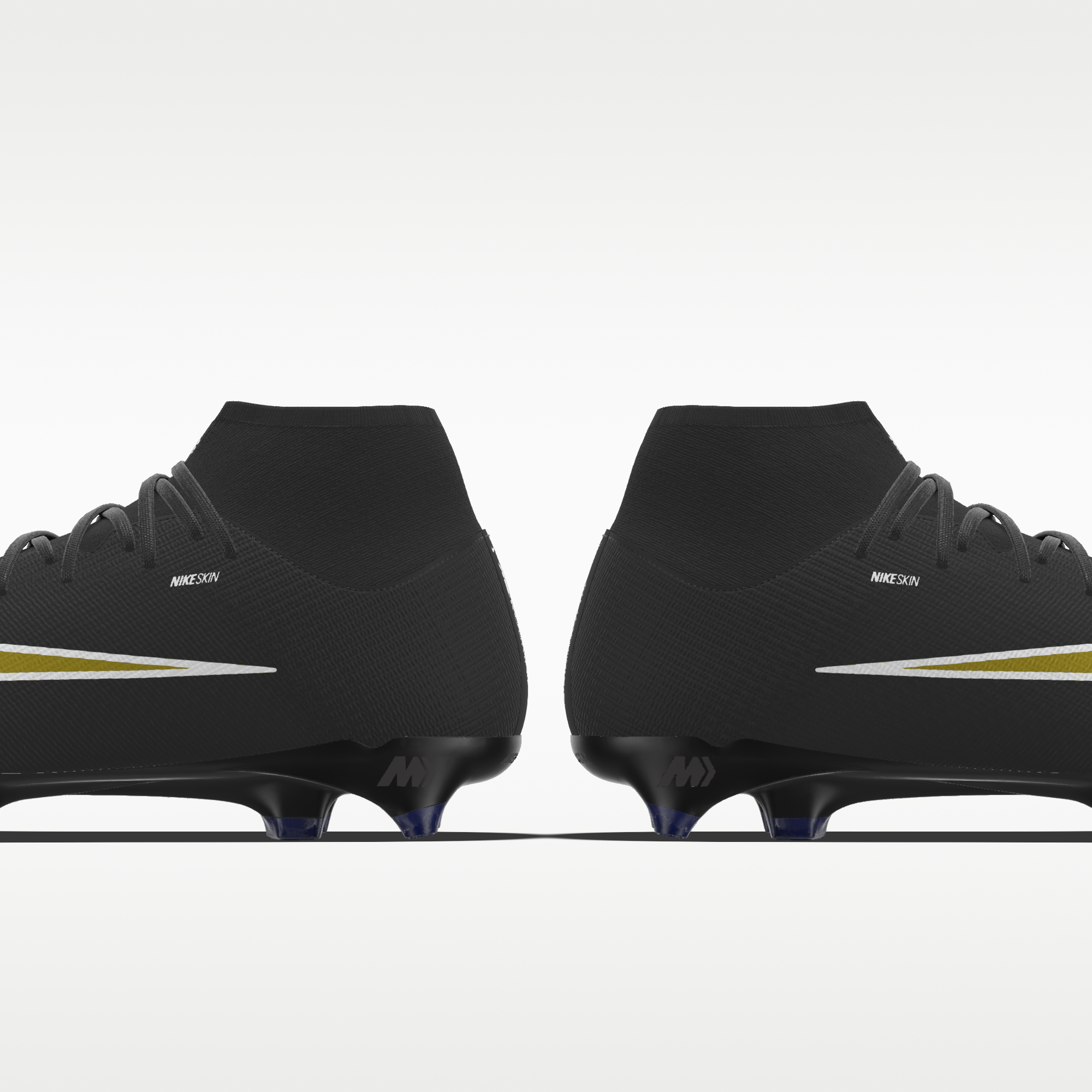 Nike Mercurial Superfly 11 Academy By You - Πολύχρωμο/Πολύχρωμο (6670495991) - 8