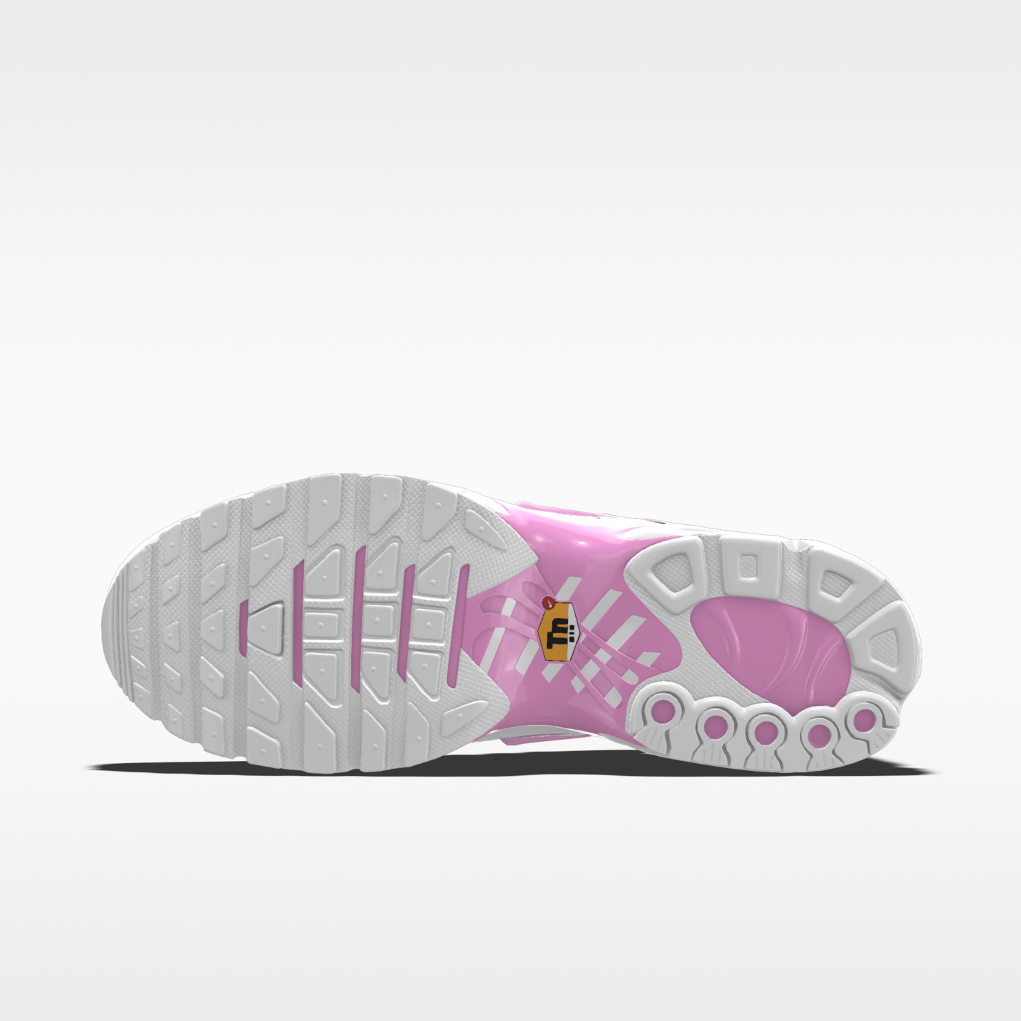 Nike Air Max Plus By You - Πολύχρωμο/Πολύχρωμο/Πολύχρωμο (9219166385) - 6