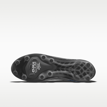 Nike Mercurial Superfly 11 Elite By You - Μαύρο/Μαύρο (4172670494) - 6