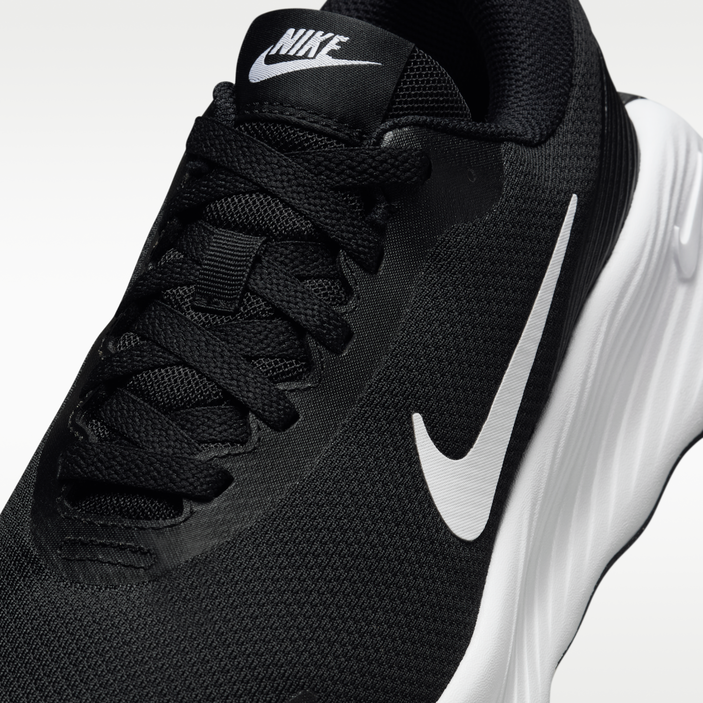 Nike Promina - Μαύρο/Λευκό - 7