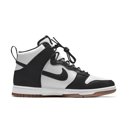 Nike Dunk High By You - Πολύχρωμο/Πολύχρωμο/Πολύχρωμο (1551941126) - 3