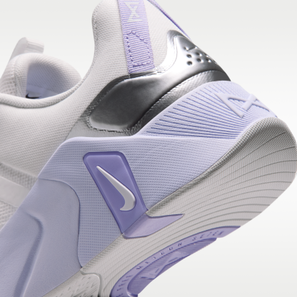 Nike Free Metcon 7 - Summit White/Palest Purple/Purple Pulse/Λευκό - 8