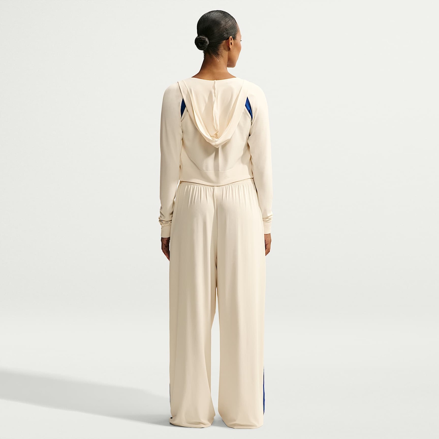 NikeSKIMS dehnbares Strickmaterial - NikeSKIMS Hose aus dehnbarem Strickmaterial mit weitem Bein (Damen)