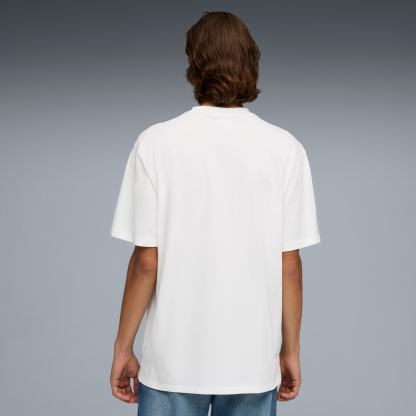 Select Essentials T-Shirt Herren - PUMA White