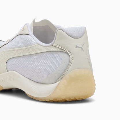 Achillium Sneakers Unisex - PUMA White-Vapor Gray