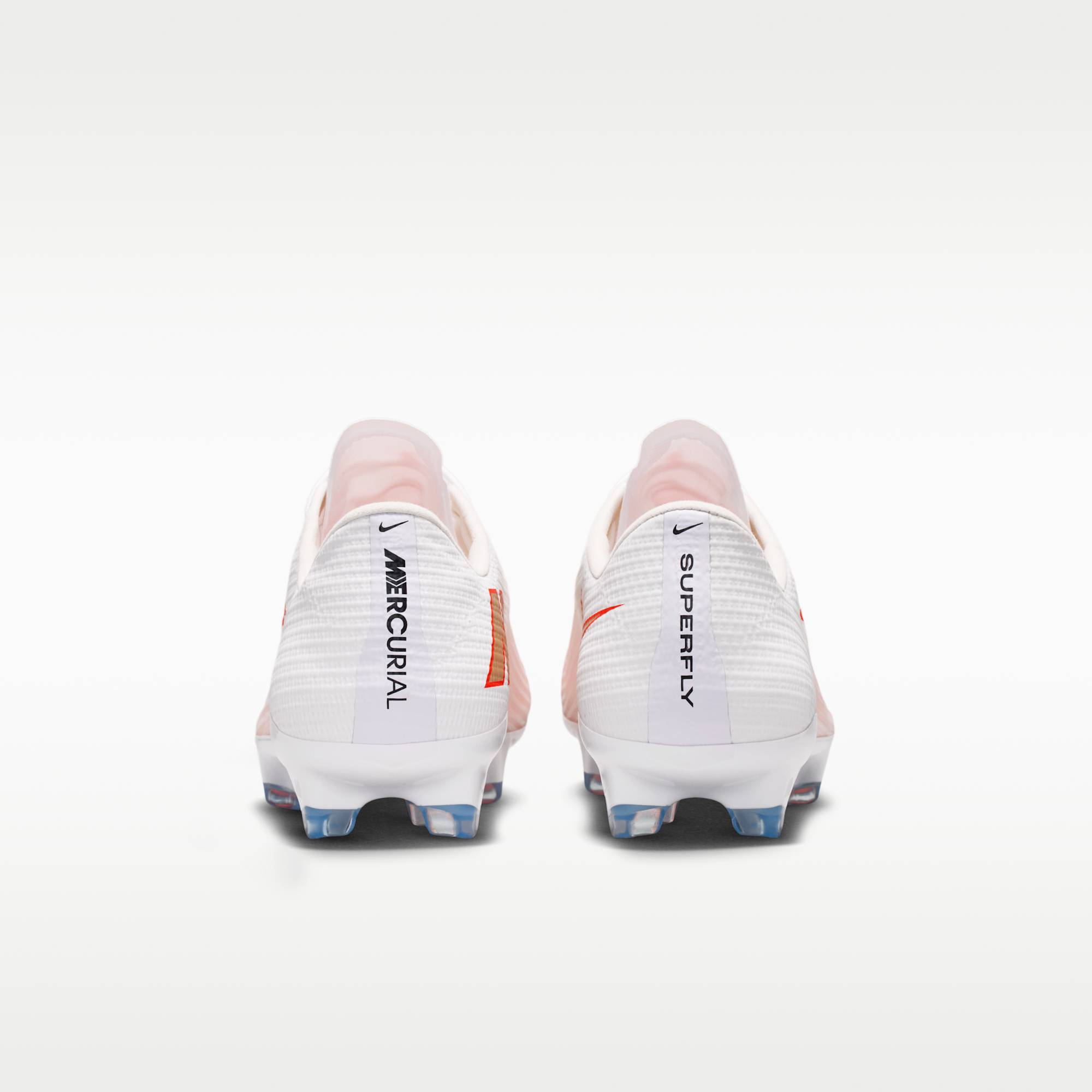 Nike Mercurial Superfly 11 Pro - Λευκό/Bright Crimson/Blur (IF8509-100) - 6