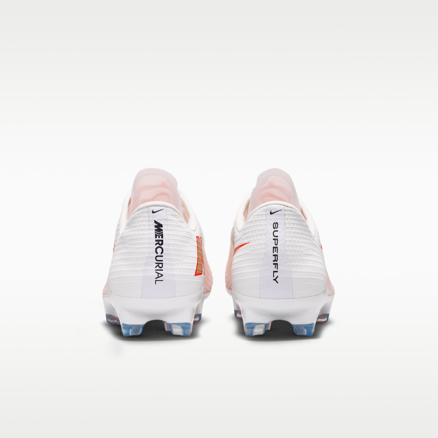 Nike Mercurial Superfly 11 Pro - Λευκό/Bright Crimson/Blur (IF8509-100) - 6