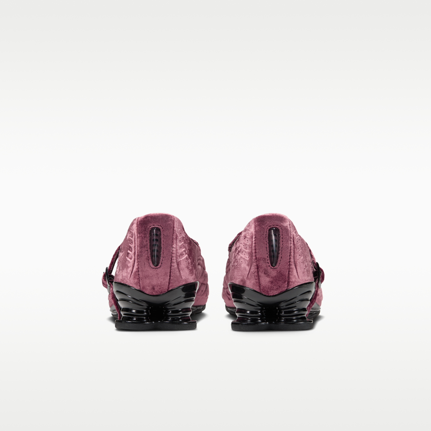 Nike Shox Z Calistra - Burgundy Crush/Μαύρο/Burgundy Crush - 6